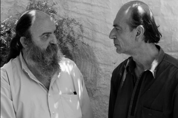 24ο Φεστιβάλ Νάξου - Γιάννης Ζευγόλης, Αχιλλέας Περσίδης