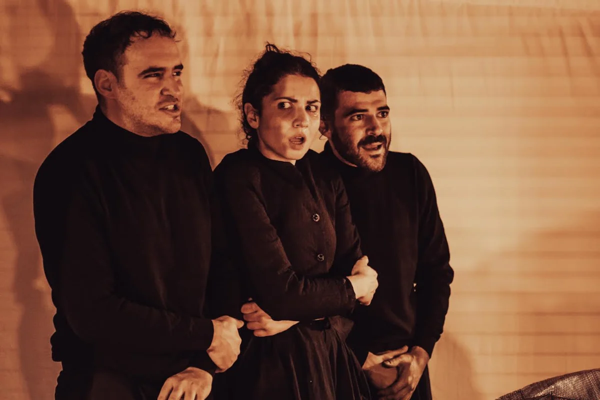 25o Φεστιβάλ Νάξου - Ο Γιάννης και το Βούδι