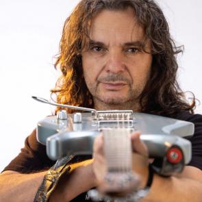 Christos Tambouratzis Project Live
