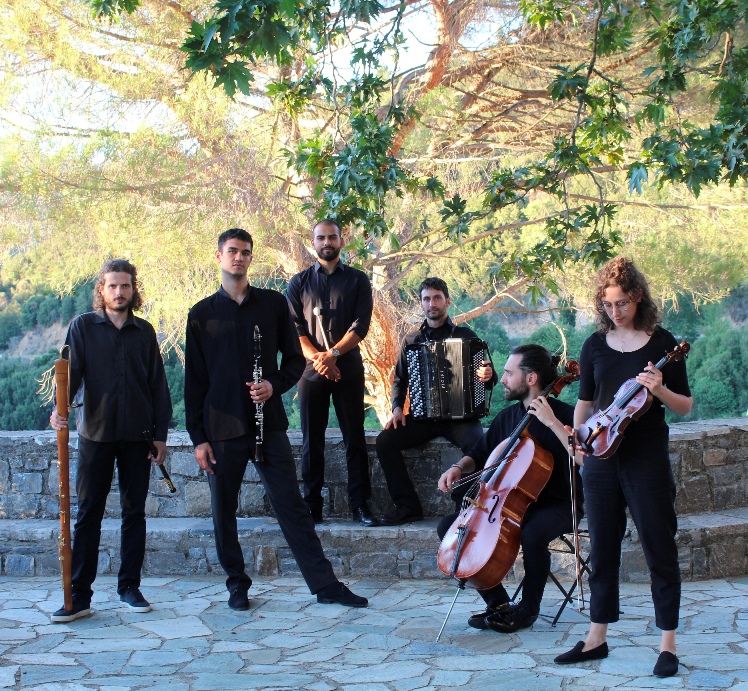 Oros Ensemble – "Έκλειψη"