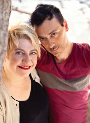 Αργυρώ Καπαρού & Σταύρος Σιόλας