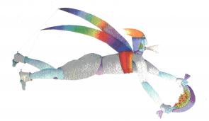 KLAUS PFEIFFER - Τα φτερά του Ίκαρου – The wings of Icarus